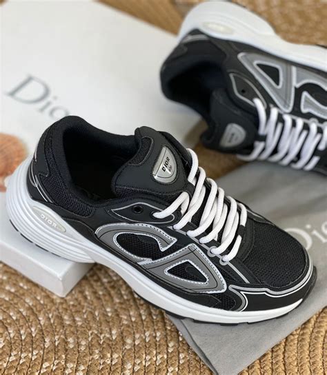 black dior b30s|christian dior sneakers men b30.